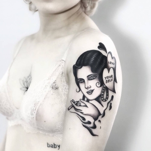 tatuaje #28032 | Tattoo Artist Lev Andrihov