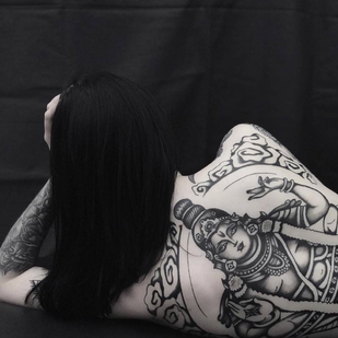 tatuaje #28030 | Tattoo Artist Lev Andrihov