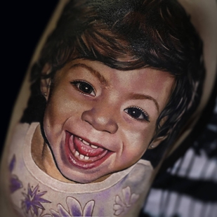 tatuaje #28040 | Tattoo Artist Oleg Shepelenko