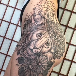 tatuaje #28080 | Tattoo Artist Joseph Haefs