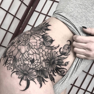 tatuaje #28079 | Tattoo Artist Joseph Haefs