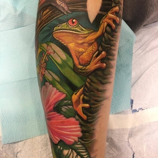 tatuaje #28239 | Tattoo Artist Russ Abbott