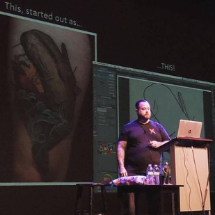 tatuaje #28248 | Tattoo Artist Russ Abbott