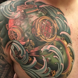 tatuaje #28238 | Tattoo Artist Russ Abbott