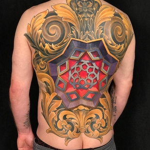 tatuaje #28247 | Tattoo Artist Russ Abbott