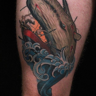 tatuaje #28236 | Tattoo Artist Russ Abbott