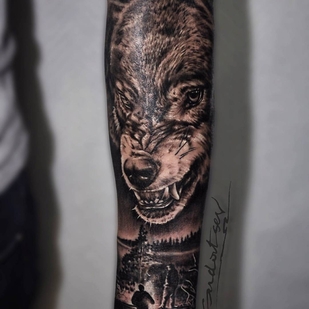 tatuaje #28366 | Tattoo Artist Sudovcev Vadim