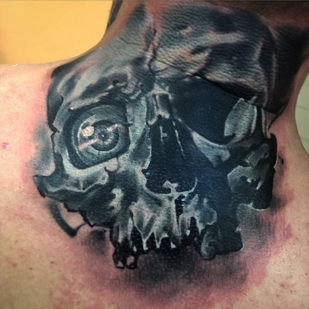 tatuaje #28378 | Tattoo Artist Sudovcev Vadim