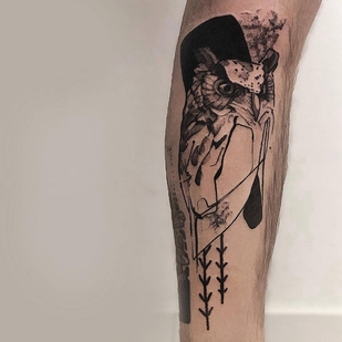 tatuaje #28407 | Tattoo Artist Shiran Koro