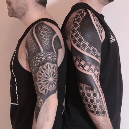 Ideas de Tatuajes #28472 Tattoo Artist Alejandro Prada