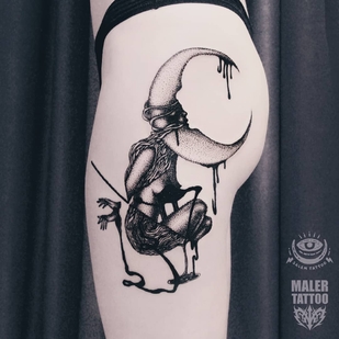 tatuaje #28497 | Tattoo Artist Anastasia Salem