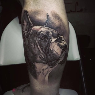 tatuaje #28523 | Tattoo Artist Ralf Nonnweiler