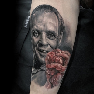 tatuaje #28527 | Tattoo Artist Ralf Nonnweiler