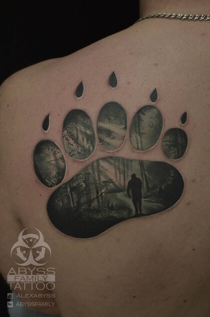 Ideas de Tatuajes #28583 Tattoo Artist Aleksandr Ebiss