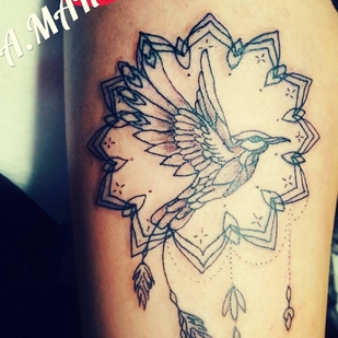 tatuaje #28595 | Tattoo Artist Anastasiya Mars