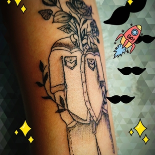 tatuaje #28599 | Tattoo Artist Anastasiya Mars