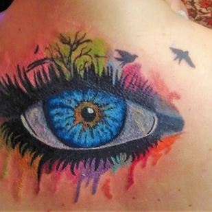 tatuaje #28597 | Tattoo Artist Anastasiya Mars