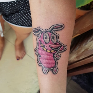 Color  tatuaje en Hombro #28613 | Tattoo Artist Duda Lozano