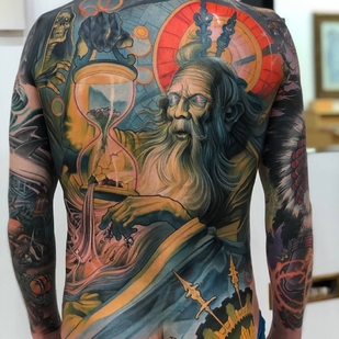 tatuaje #28653 | Tattoo Artist Steve Moore