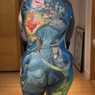 tatuaje #28660 | Tattoo Artist Steve Moore