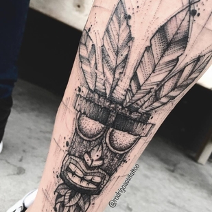 tatuaje #28678 | Tattoo Artist Rodrigo Assi