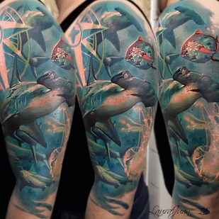 tatuaje #28739 | Tattoo Artist Laura Juan