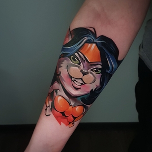 tatuaje #34783 | Tattoo Artist Kirill Lisichenko