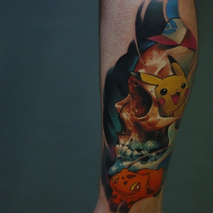 tatuaje #34785 | Tattoo Artist Kirill Lisichenko