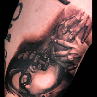 tatuaje #34793 | Tattoo Artist Anatoliy Gromov