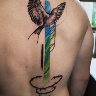 tatuaje #34829 | Tattoo Artist Svetlana Dzyubina