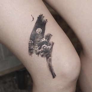 tatuaje #34857 | Tattoo Artist Ati