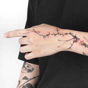 tatuaje #34848 | Tattoo Artist Ati