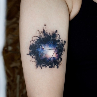 tatuaje #34850 | Tattoo Artist Ati