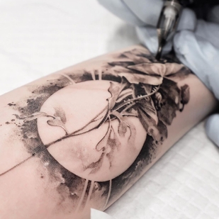 tatuaje #34851 | Tattoo Artist Ati