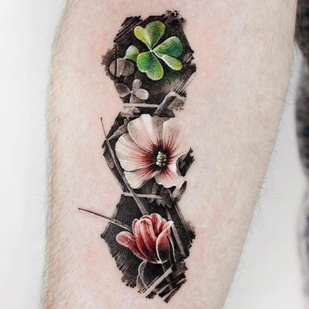 tatuaje #34866 | Tattoo Artist Ati