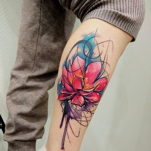 tatuaje #34873 | Tattoo Artist Evgeniy Shancev