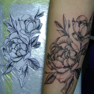 tatuaje #34927 | Tattoo Artist Roman Sniatovskyi