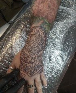 tatuaje #34890 | Tattoo Artist Roman Sniatovskyi