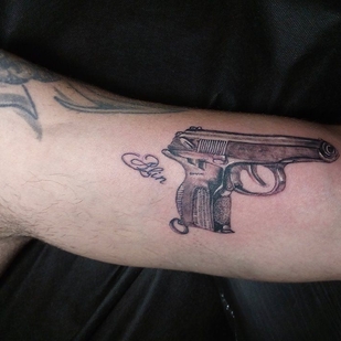 tatuaje #34904 | Tattoo Artist Roman Sniatovskyi