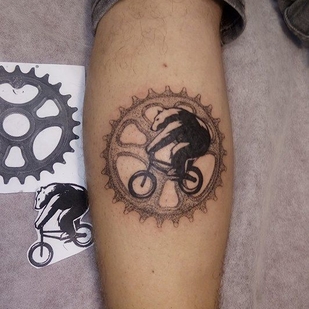 tatuaje #34911 | Tattoo Artist Roman Sniatovskyi