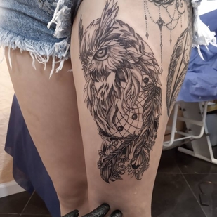 tatuaje #34908 | Tattoo Artist Roman Sniatovskyi