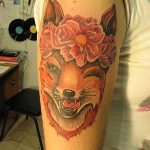 tatuaje #34930 | Tattoo Artist Roman Sniatovskyi