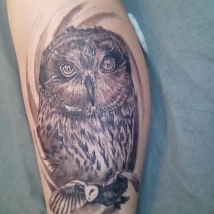 tatuaje #34893 | Tattoo Artist Roman Sniatovskyi