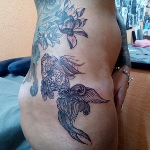 tatuaje #34913 | Tattoo Artist Roman Sniatovskyi