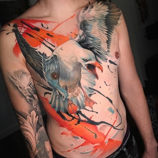 tatuaje #34969 | Tattoo Artist Sandra Daukshta