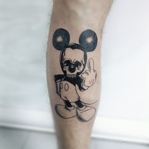 tatuaje #34993 | Tattoo Artist Zhesik Batanist