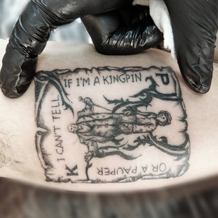 tatuaje #34973 | Tattoo Artist Zhesik Batanist