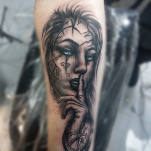 tatuaje #34991 | Tattoo Artist Zhesik Batanist