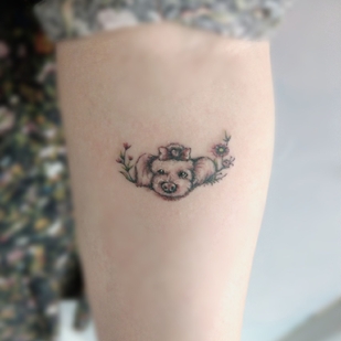 tatuaje #34980 | Tattoo Artist Zhesik Batanist