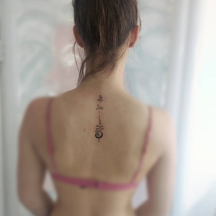 tatuaje #34975 | Tattoo Artist Zhesik Batanist